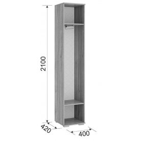 Комплект детской мебели Лайк К22