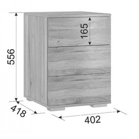 Комплект детской мебели Лайк К22