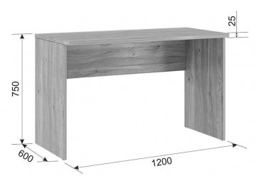 Комплект детской мебели Лайк К22