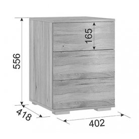 Комплект детской мебели Лайк К22