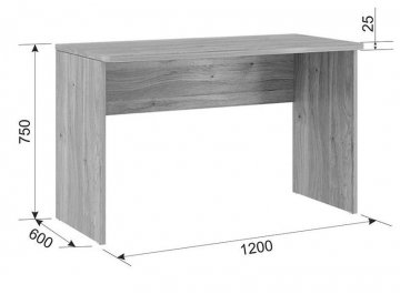 Комплект детской мебели Лайк К23