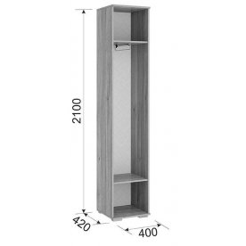 Комплект детской мебели Лайк К23