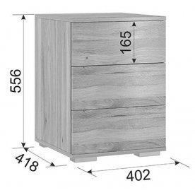 Комплект детской мебели Лайк К23