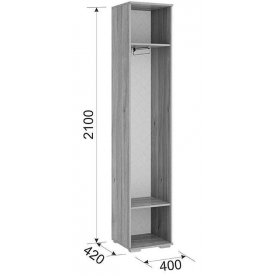 Комплект детской мебели Лайк К23