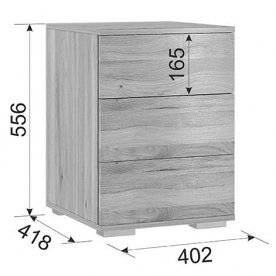 Комплект детской мебели Лайк К23