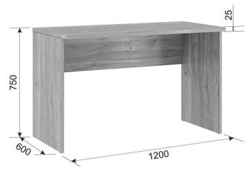 Комплект детской мебели Лайк К23