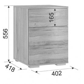 Комплект детской мебели Лайк К24