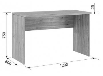 Комплект детской мебели Лайк К24