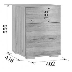 Комплект детской мебели Лайк К24