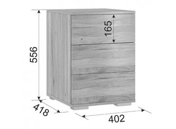 Комплект детской мебели Лайк К25