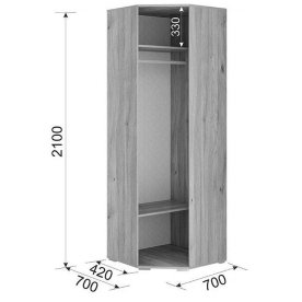 Комплект детской мебели Лайк К25