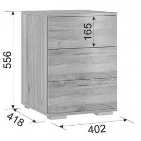 Комплект детской мебели Лайк К25