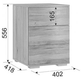Комплект детской мебели Лайк К25