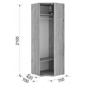 Комплект детской мебели Лайк К27