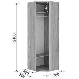 Комплект детской мебели Лайк К27