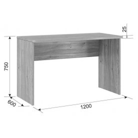 Комплект детской мебели Лайк К28