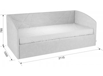 Комплект детской мебели Лайк К2