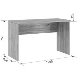 Комплект детской мебели Лайк К31