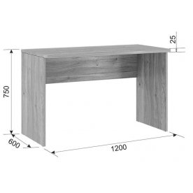 Комплект детской мебели Лайк К32