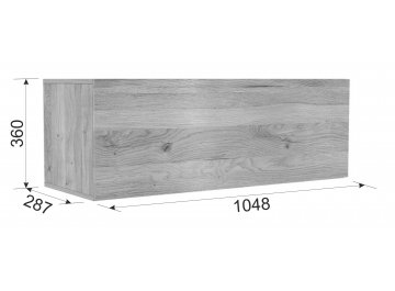 Комплект детской мебели Лайк К36