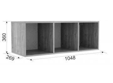 Комплект детской мебели Лайк К39
