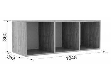 Комплект детской мебели Лайк К39