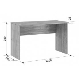 Комплект детской мебели Лайк К3