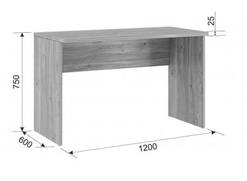 Комплект детской мебели Лайк К42