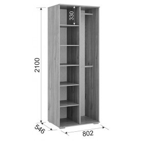 Комплект детской мебели Лайк К46