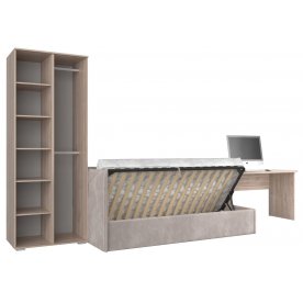 Комплект детской мебели Лайк К4