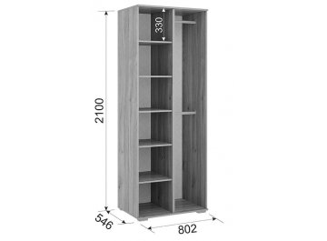 Комплект детской мебели Лайк К4