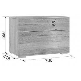 Комплект детской мебели Лайк К52