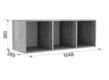 Комплект детской мебели Лайк К58