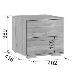 Комплект детской мебели Лайк К61