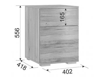 Комплект детской мебели Лайк К6
