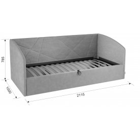 Комплект детской мебели Лайк К7