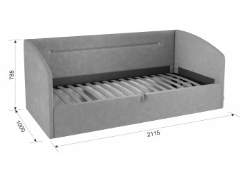 Комплект детской мебели Лайк К8