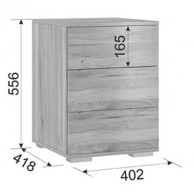 Комплект детской мебели Лайк К8