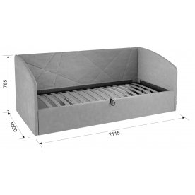 Комплект детской мебели Лайк К97