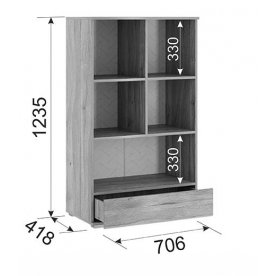 Комплект детской мебели Лайк К97