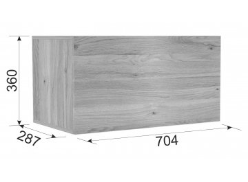 Комплект детской мебели Лайк К98