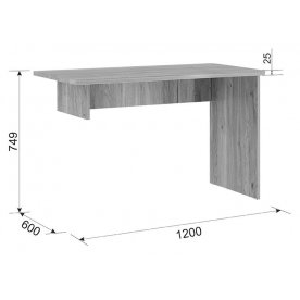 Комплект детской мебели Лайк К98