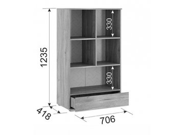 Комплект детской мебели Лайк К98
