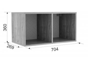 Комплект детской мебели Лайк К99