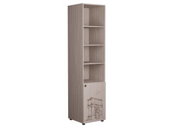 Комплект детской мебели Лива-3 комплектация 1