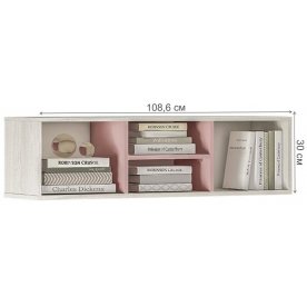 Комплект детской мебели Малибу комплектация 3