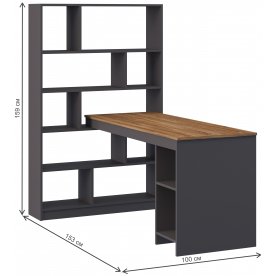 Комплект детской мебели Мальма комплектация 3