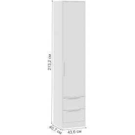 Комплект детской мебели Марли комплектация 3