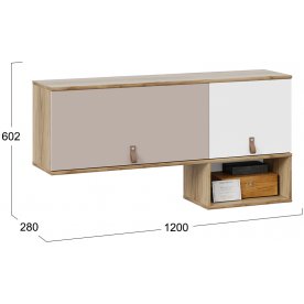 Комплект детской мебели Марвин ГН-345.001 комплектация 1