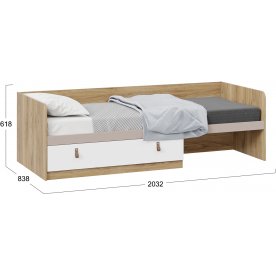 Комплект детской мебели Марвин ГН-345.001 комплектация 1